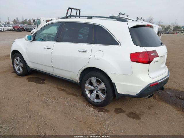 Acura MDX Image 4