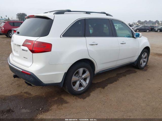 Acura MDX Image 14