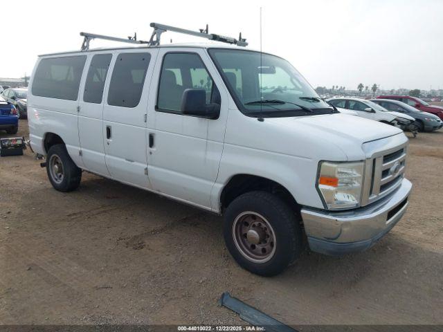  Salvage Ford E-350