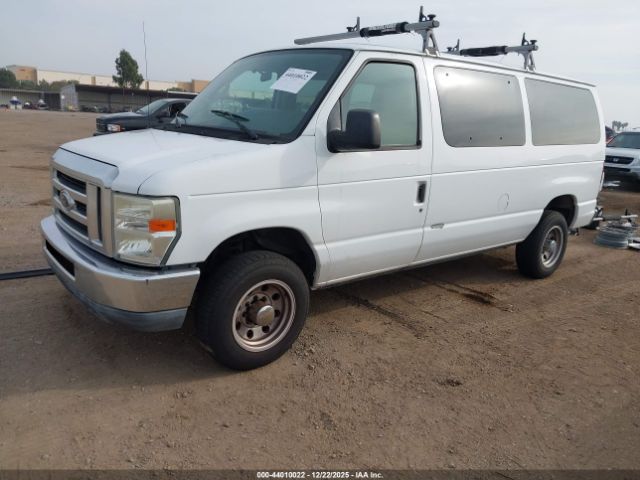 Ford E-350 Xlt Image 7
