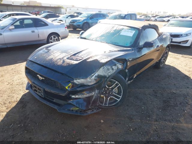 Ford Mustang Ecoboost Premium Image 3