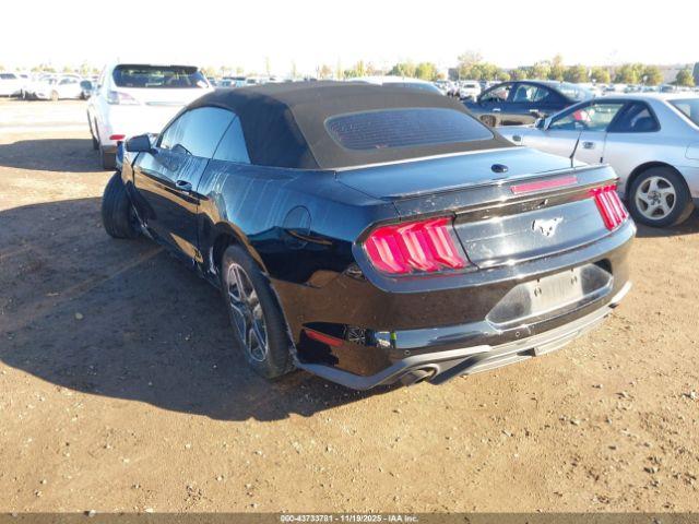 Ford Mustang Ecoboost Premium Image 2