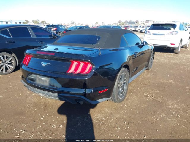 Ford Mustang Ecoboost Premium Image 15