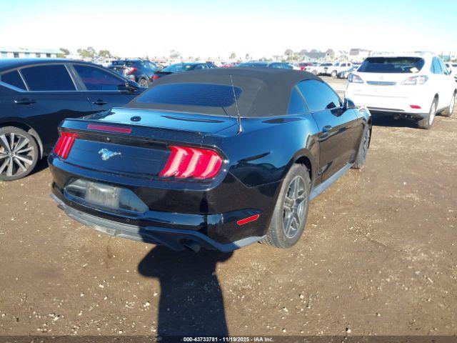 Ford Mustang Ecoboost Premium Image 15