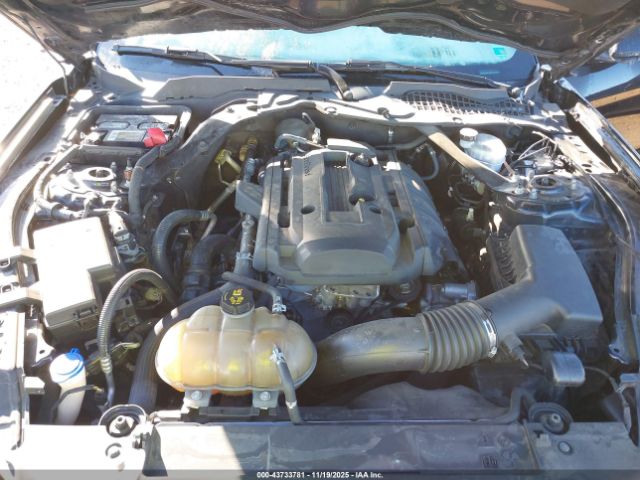 Ford Mustang Ecoboost Premium Image 11