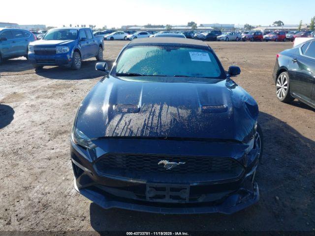 Ford Mustang Ecoboost Premium Image 5