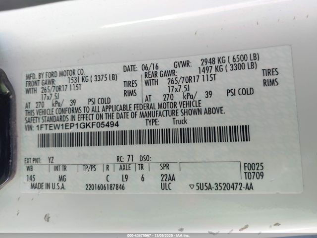 Ford F-150 Xlt Image 5