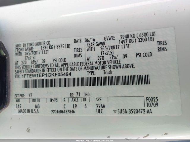 Ford F-150 Xlt Image 5