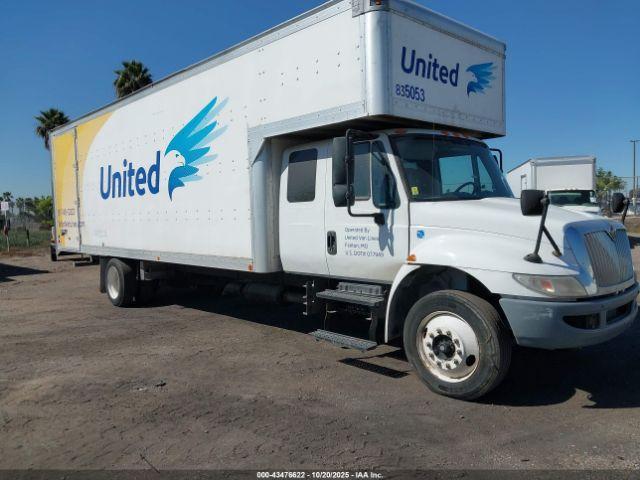  Salvage International 4000