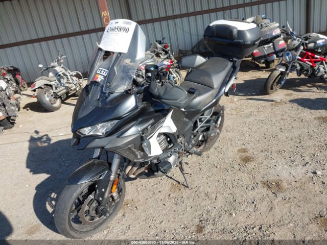 Kawasaki Klz1000 D Image 10