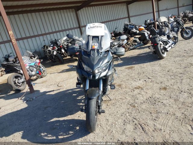 Kawasaki Klz1000 D Image 8