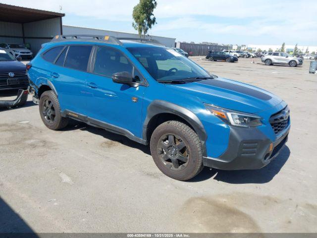  Salvage Subaru Outback