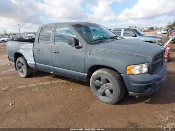 Salvage Dodge Ram 1500