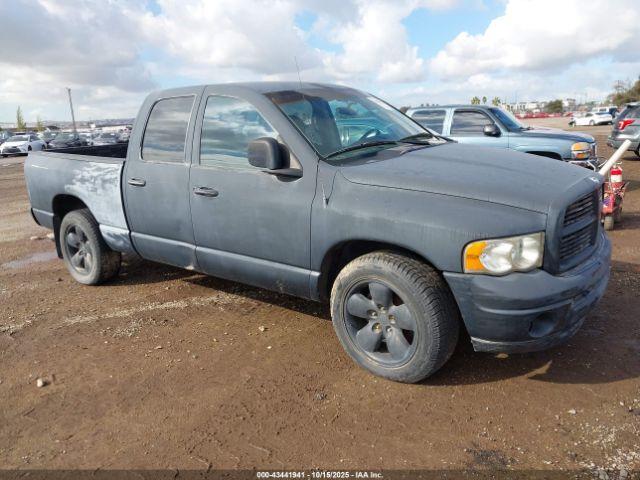  Salvage Dodge Ram 1500