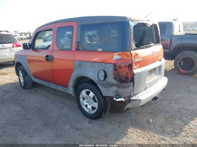 Honda Element Lx Image 3