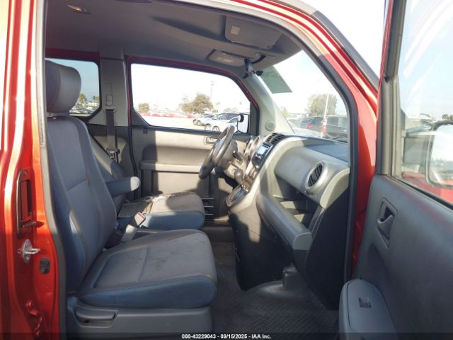 Honda Element Lx Image 11