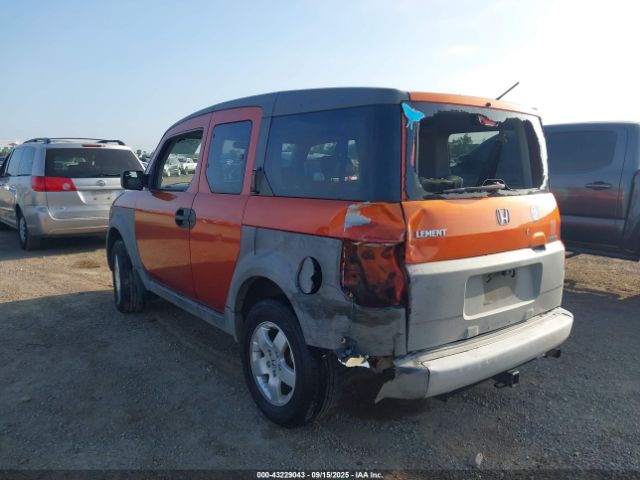 Honda Element Lx Image 4