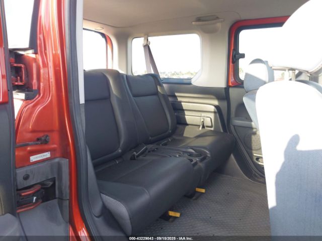 Honda Element Lx Image 5