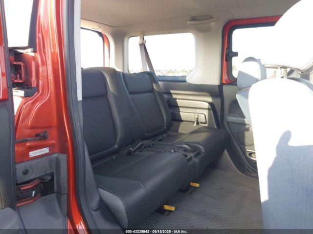 Honda Element Lx Image 5