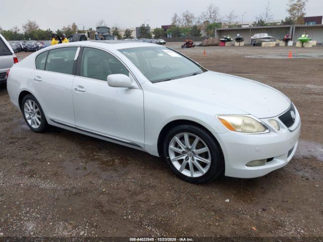  Salvage Lexus Gs