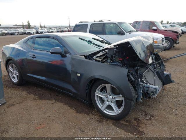  Salvage Chevrolet Camaro
