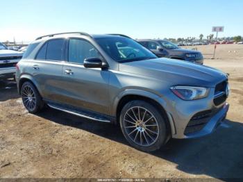  Salvage Mercedes-Benz GLE