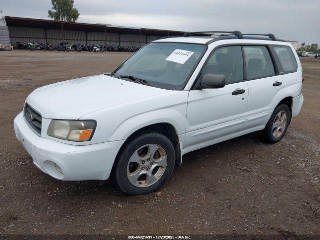 Subaru Forester Xs Image 5