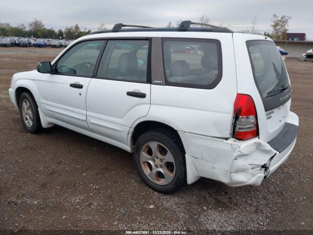 Subaru Forester Xs Image 10