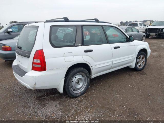 Subaru Forester Xs Image 11