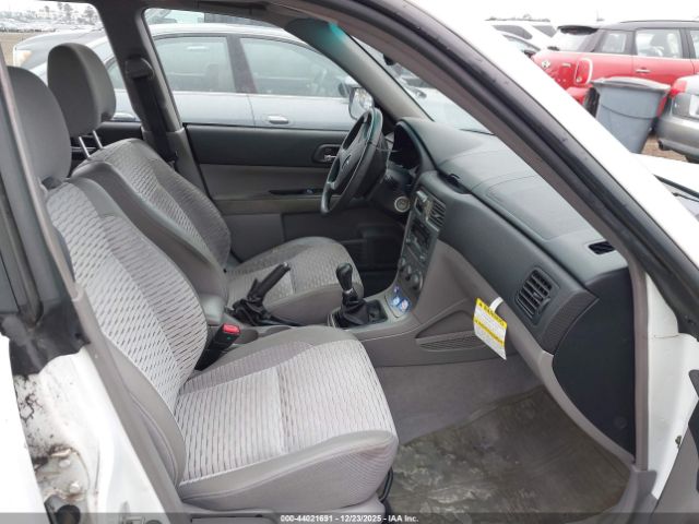 Subaru Forester Xs Image 8