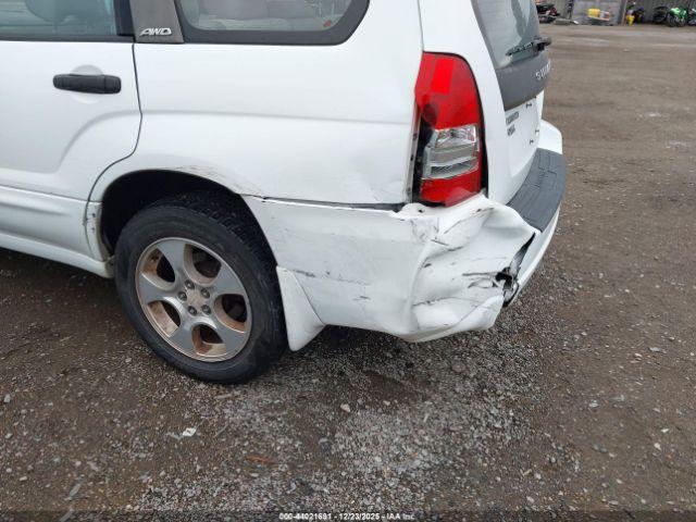 Subaru Forester Xs Image 4