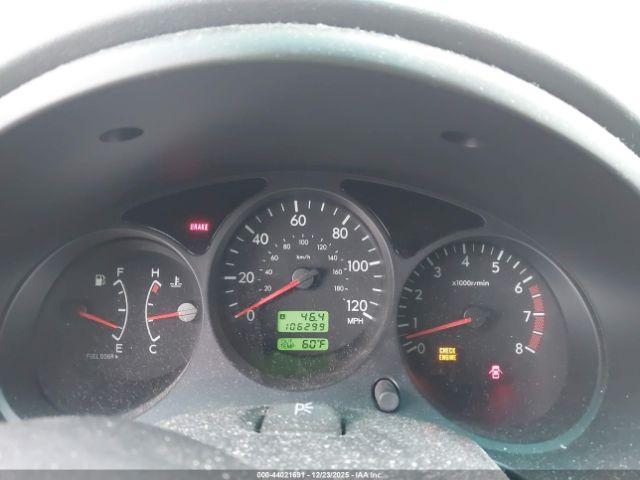 Subaru Forester Xs Image 7