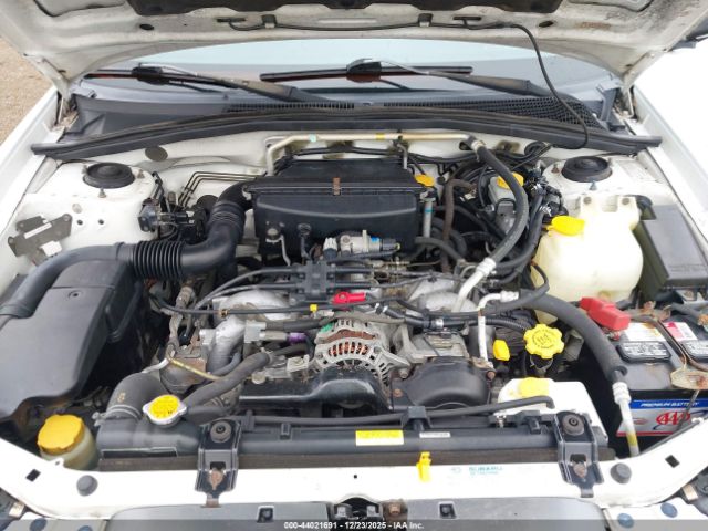 Subaru Forester Xs Image 6