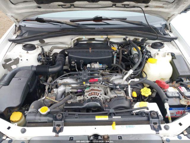 Subaru Forester Xs Image 6