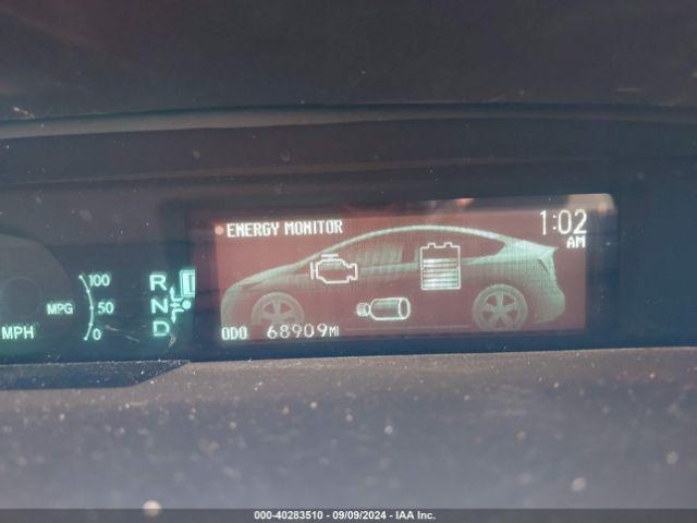 Toyota Prius Three Image 6