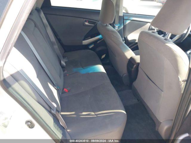 Toyota Prius Three Image 4