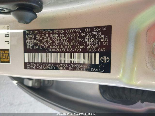 Toyota Prius Three Image 8