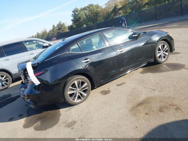 Nissan Maxima 3.5 Sv Image 4