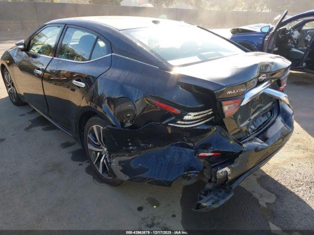 Nissan Maxima 3.5 Sv Image 5