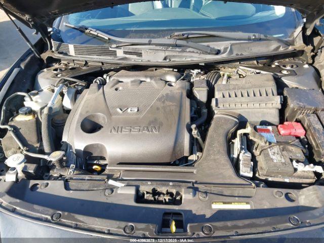 Nissan Maxima 3.5 Sv Image 11