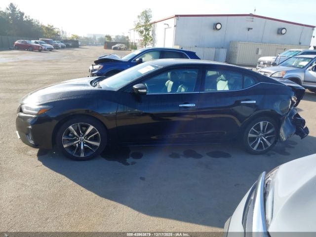 Nissan Maxima 3.5 Sv Image 16