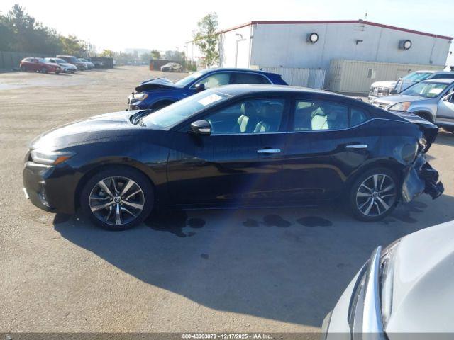 Nissan Maxima 3.5 Sv Image 16