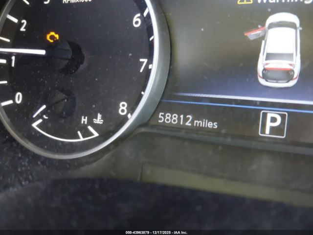 Nissan Maxima 3.5 Sv Image 14