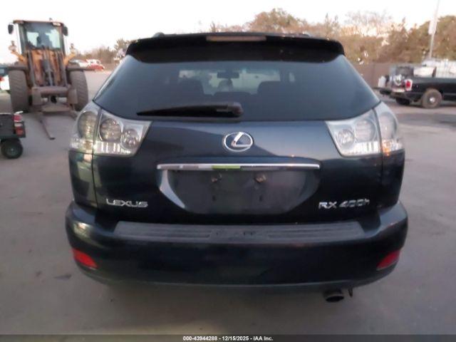 Lexus RX Image 13