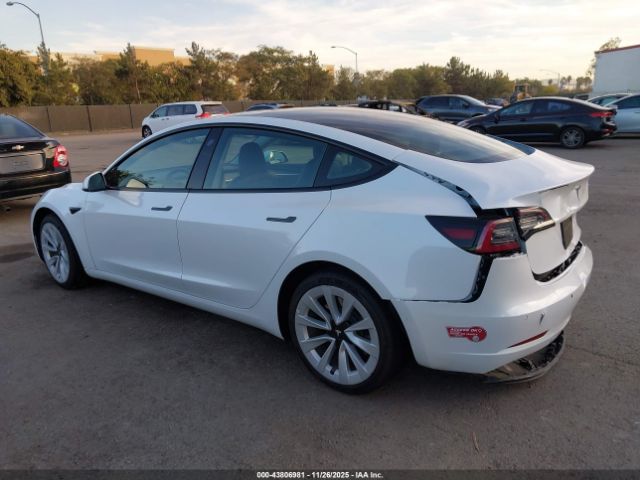 Tesla Model 3 Rear-wheel Drive Image 11