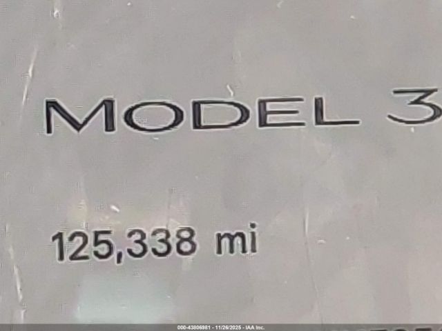 Tesla Model 3 Rear-wheel Drive Image 7