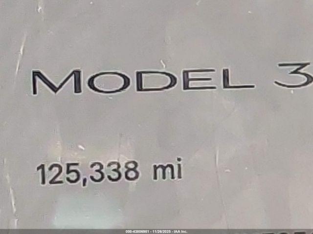 Tesla Model 3 Rear-wheel Drive Image 7