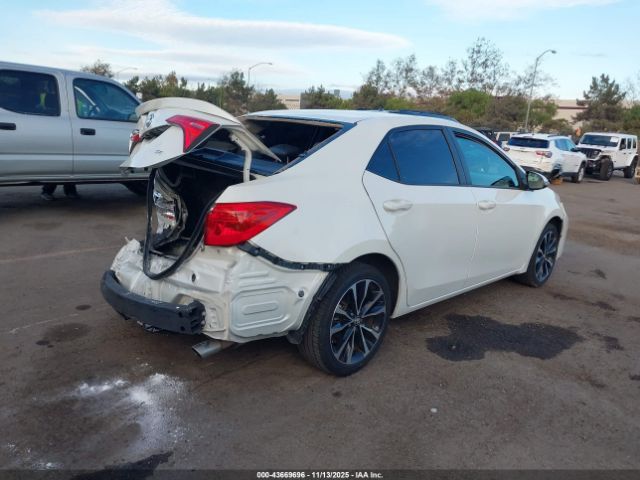 Toyota Corolla Se Image 5