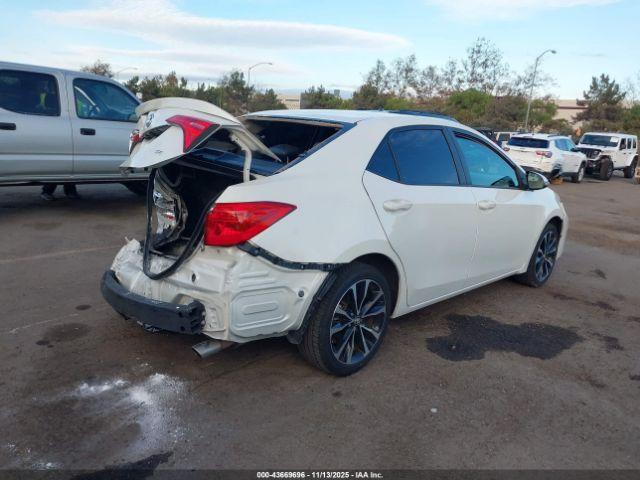 Toyota Corolla Se Image 5