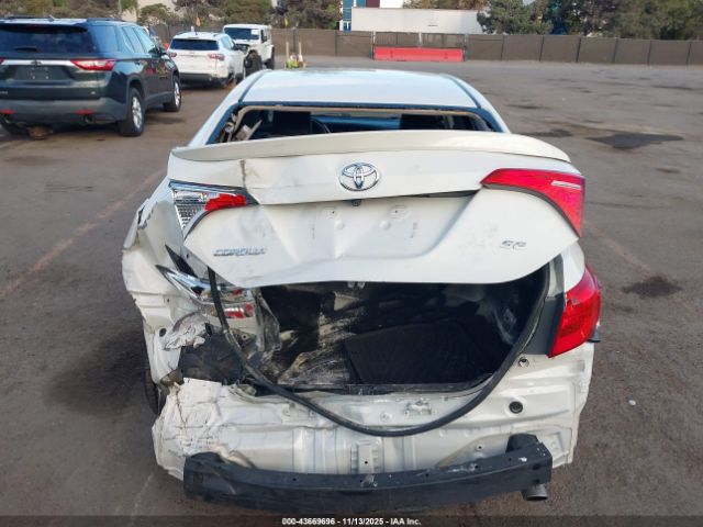 Toyota Corolla Se Image 2